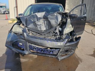 2015 Ford Escape SE - Primary Damage Straight On Image